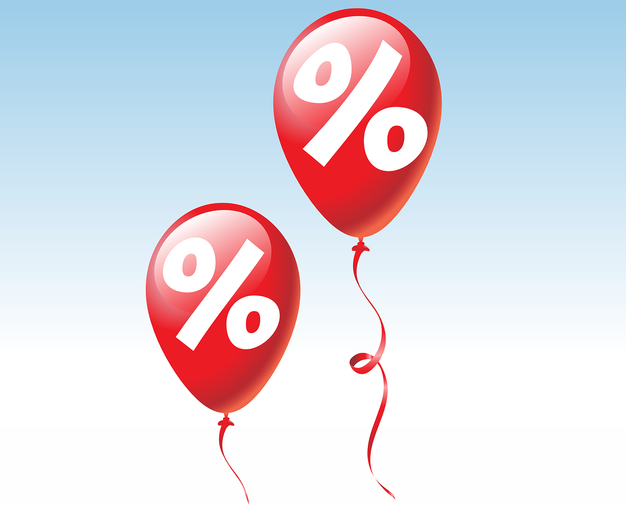 balloon, price, percent-395598.jpg